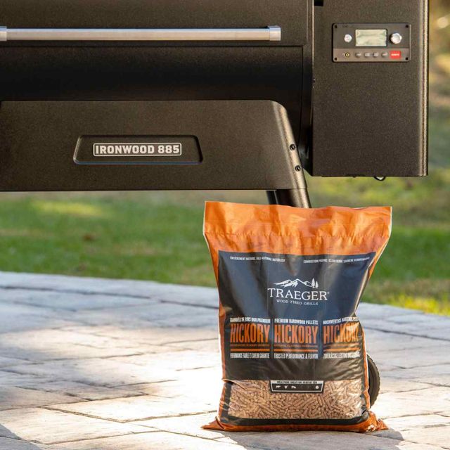 Traeger® Hickory Wood Pellets-2