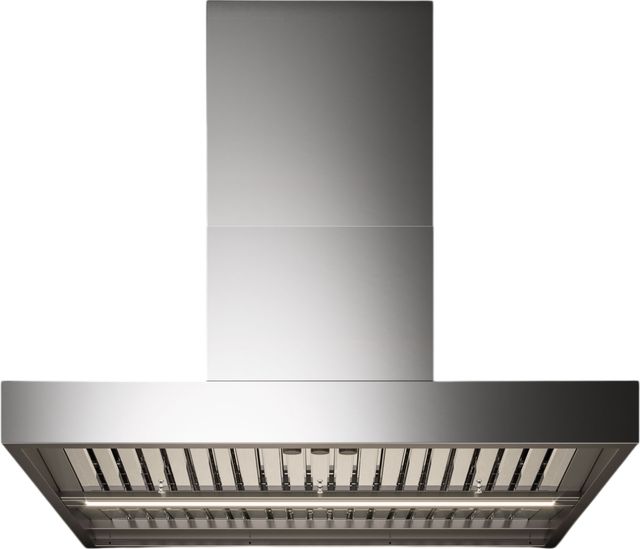 Falmec Line 36" Scotch Brite Stainless Steel Outdoor Range Hood-0