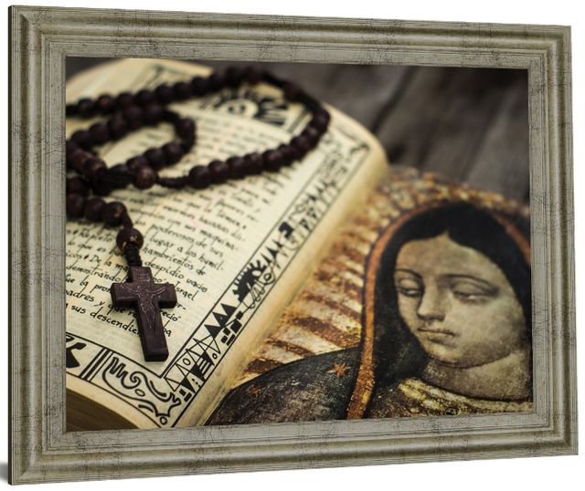 Classy Living Sacred Serenity Wall Art-2