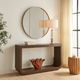 Uttermost® Flores Dark Walnut Console Table-2