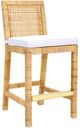 TOV Furniture Amara Natural Woven Rattan Counter Stool-0