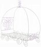 ACME Furniture Priya II Warm Purple/White Full Canopy Bed-0