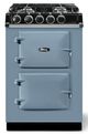 AGA™ Classic City 24" Dove Pro Style Dual Fuel Range-0