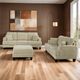 Furniture of America® Moretaine Beige Sofa-2