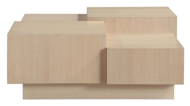 Meridian Furniture Mateo Natural Coffee Table-1