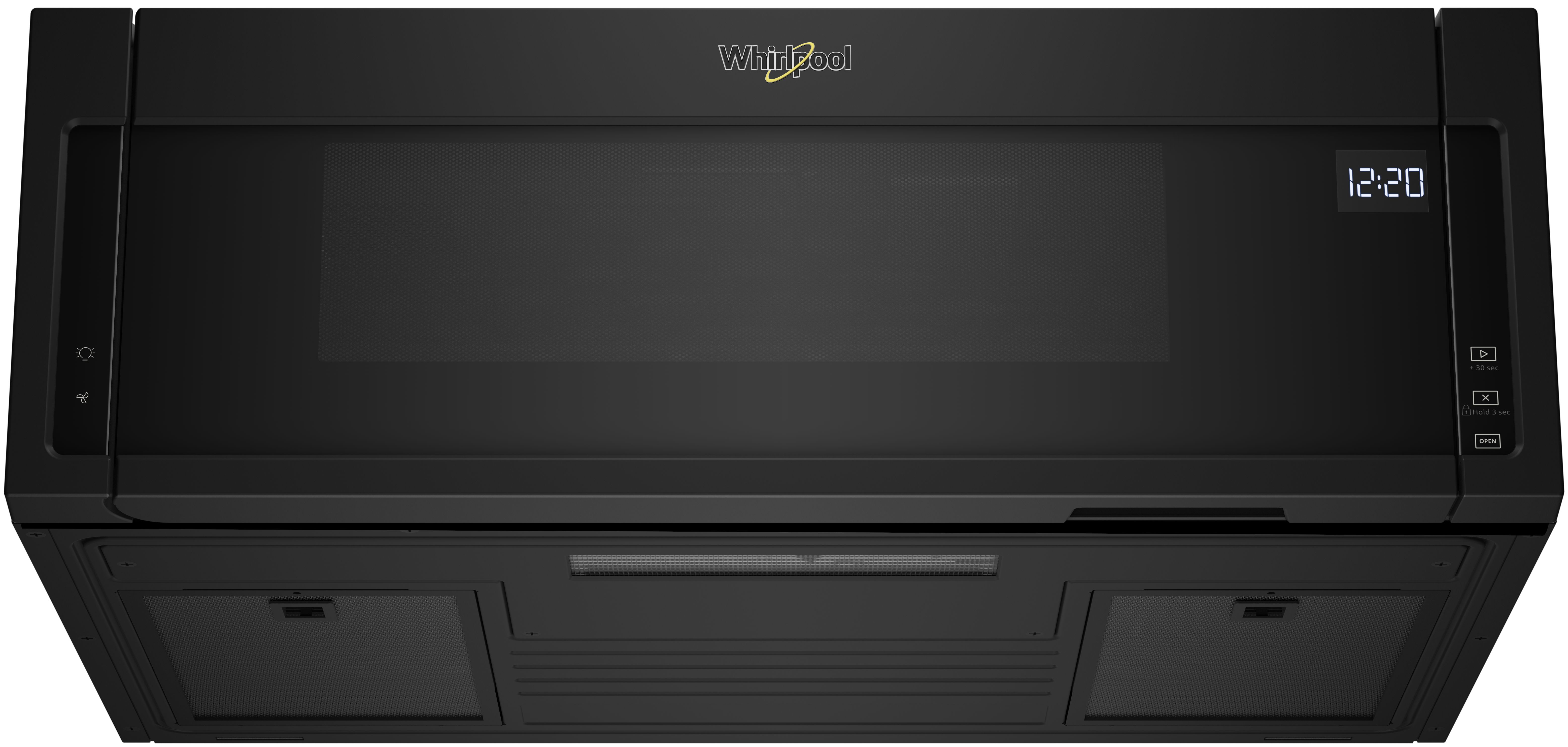 Whirlpool Over The Range Microwave - Thumbnail 4