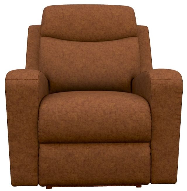 La-Z-Boy® Emmons Clay Power Rocking Recliner with Headrest-1