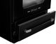 Unique® Appliances Classic Retro 30" Midnight Black Slide In Induction Range-2