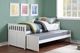 Mazin Furniture Galen White Twin/Twin Daybed-3