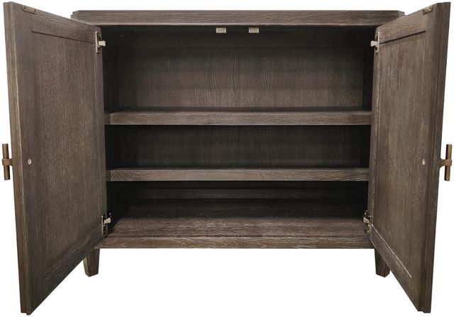Universal Explore Home™ Montclair Cocoa Chest with Doors-3