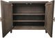 Universal Explore Home™ Montclair Cocoa Chest with Doors-3