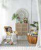 A & B Home Natural Fish Figure-5