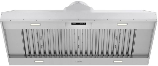 Thor Kitchen® XLH 60" Stainless Steel Insert Range Hood-3