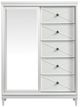 Magnussen Home® Springhouse Whisper White Chest-2