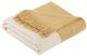 Olliix by INK+IVY Stockholm Yellow Color Block Faux Cashmere Throw-0
