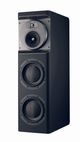 Bowers & Wilkins CT8 LR Home Theatre Speaker-Black-CT8 LR (Each)-0