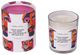 Sagebrook Home 4" Pink/White Good Women Boxed Candle-1
