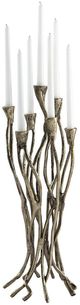 Furniture Classics Casey 7-Piece Bronze Candle Holder Set-0