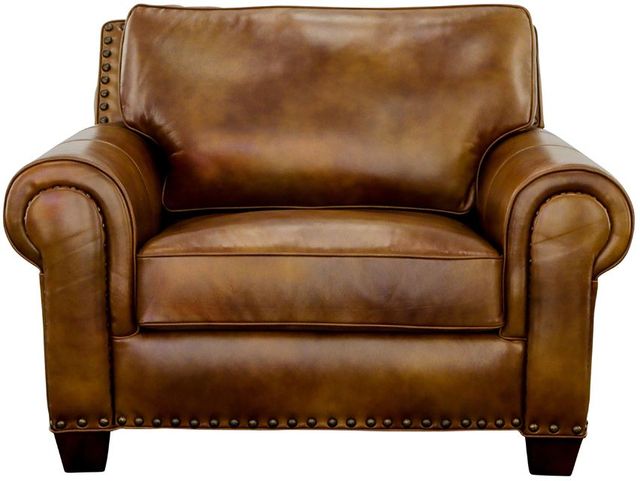 Steve Silver Co. Silverado Metamorphosis Camel Chair-2