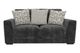 iAmerica Woodland Thunder Grey Loveseat-2