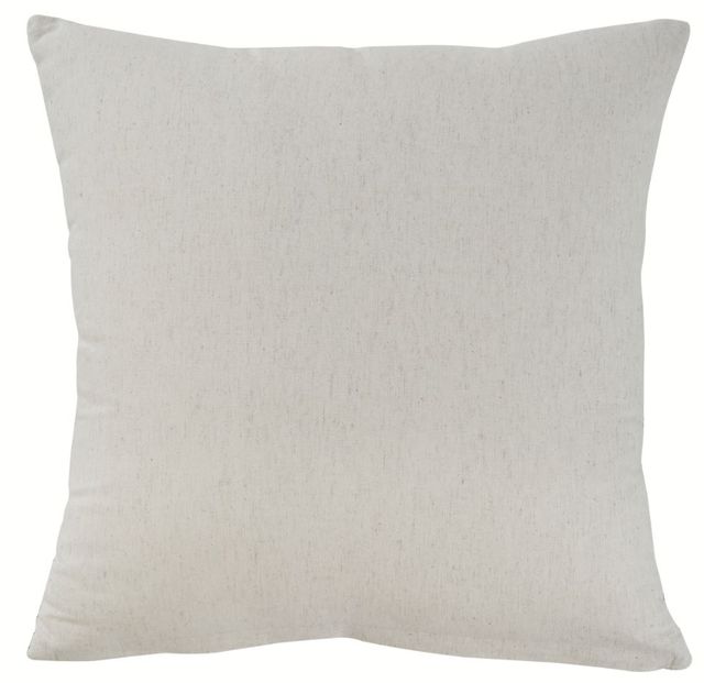 Signature Design by Ashley® Monissa Black/Cream Pillow-1