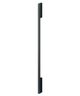 Fisher & Paykel 24" Black Square Handle-1