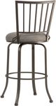 HH2 Home Lynx Gray Bar Stool-1