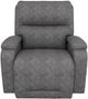 Best® Home Furnishings Customizable Maverly Leather Power Rocker with Heat, Massage and Head Tilt-1