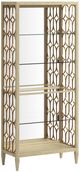 A.R.T. Furniture® Eave Sundrenched Oak Bookcase-0