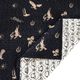 HiEnd Accents Conversation Reversible 3-Piece Deep Black/Warm Cream King Bedding Bundle-3