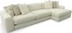Stanton 548 2-Piece Right-Arm Facing Sofa Sectional and Chaise-0