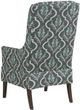 Fairfield® Customizable Reed Dining Arm Chair -3