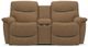La-Z-Boy® James Sand Power Reclining Loveseat with Console-1