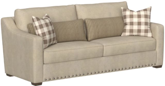 Flexsteel® Customizable Milo Two-Cushion Sofa-2