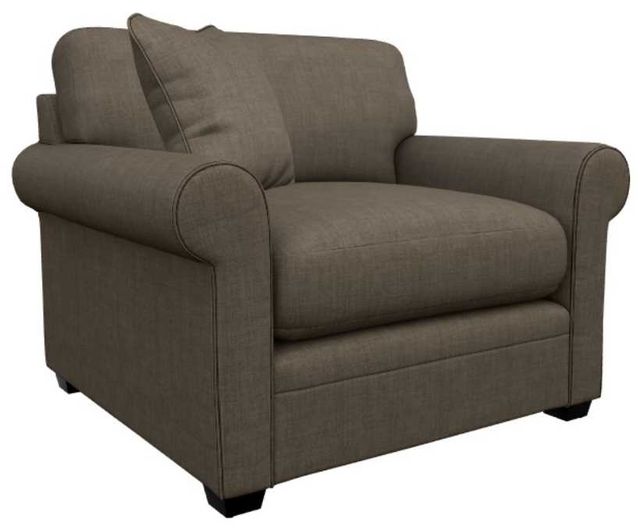 La-Z-Boy® Olson Fossil Chair and a Half-0