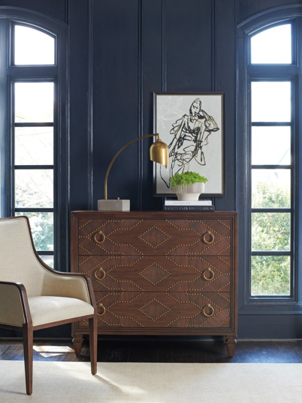Lexington Home Silverado Woodland Hall Chest