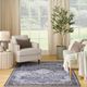 Nourison Home™ Nourison Washables NWB15 5'x7' Style 1 Area Rug-1