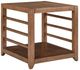 Liberty Furniture Shaker Lakes Harvest Brown End Table-0