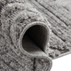 Olliix by Madison Park Charlotte Gray 8x10' Terni Geo Indoor Area Rug-1