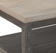 Liberty Furniture Piedmont Ash Cocktail Table with Charcoal Base-5