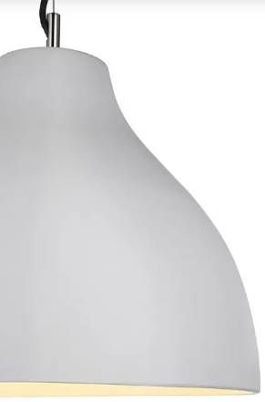 Renwil® Thames White Pendant Light-3