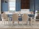 Dynasty Dining Set, 2 Arm Chairs Free!-4