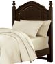 Vaughan-Bassett French Market Antique Merlot Youth Twin Poster Headboard-1