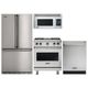 Viking 4 Piece Kitchen Package-0
