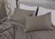 BEDGEAR® Hyper-Cotton™ Gray Split California King Sheet Set-4