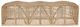 Uttermost® Tino Light Natural Rattan Bench-3