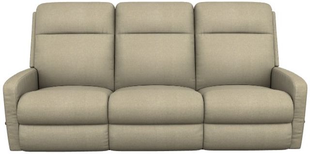 La-Z-Boy® Finley Latte Manual Wall Reclining Sofa-1