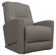La-Z-Boy® Casey Pewter Manual Rocking Recliner-0