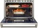 Wolf® 36" Stainless Steel Pro Style Induction Range-3