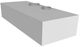 Vent-A-Hood® 60" White Wall Mounted Range Hood-2